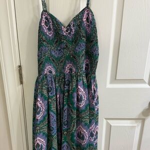 THML maxi, NWT size large